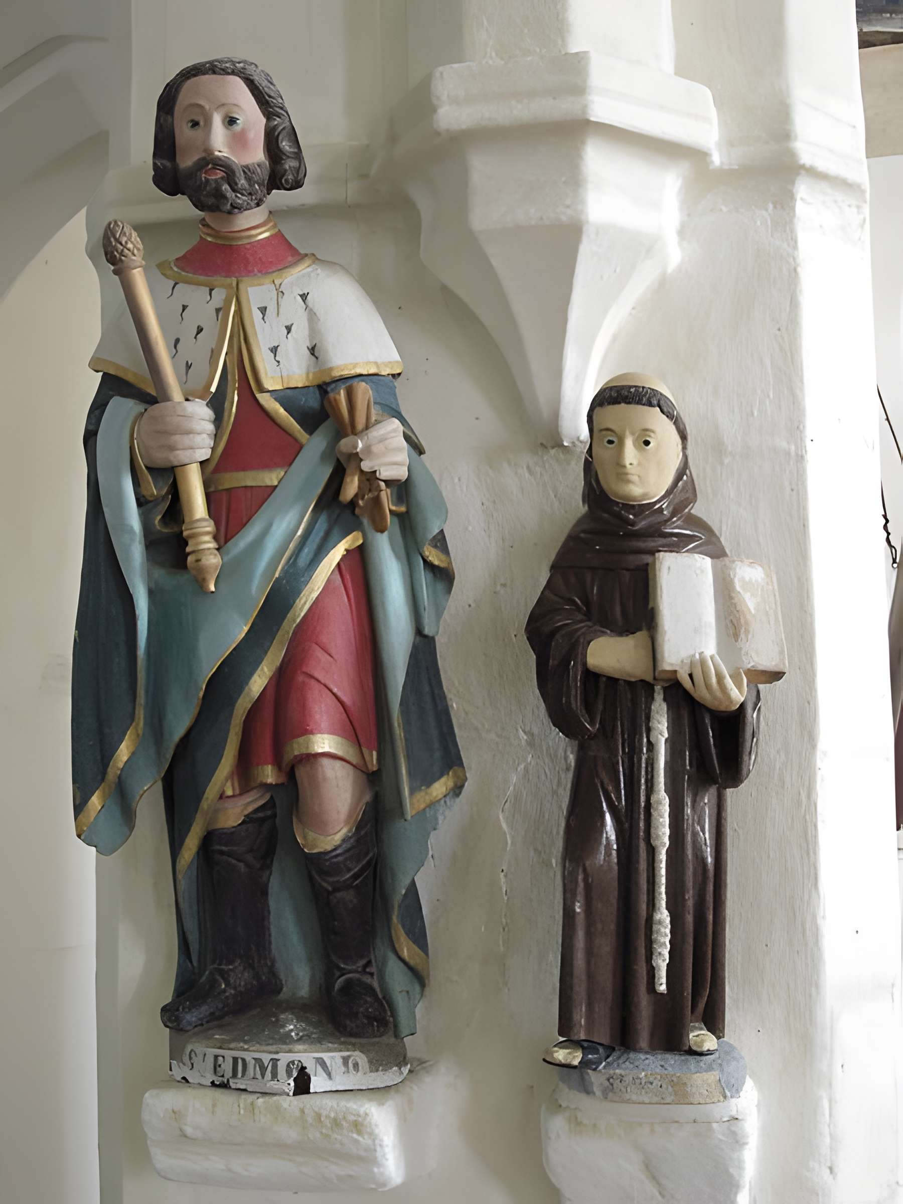 Église Saint-Germain de Saint-Germain-le-Gaillard