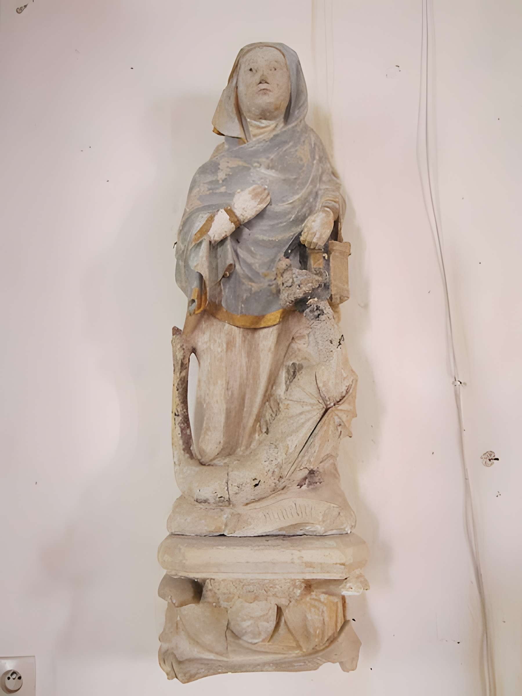 Église Saint-Germain de Saint-Germain-le-Gaillard