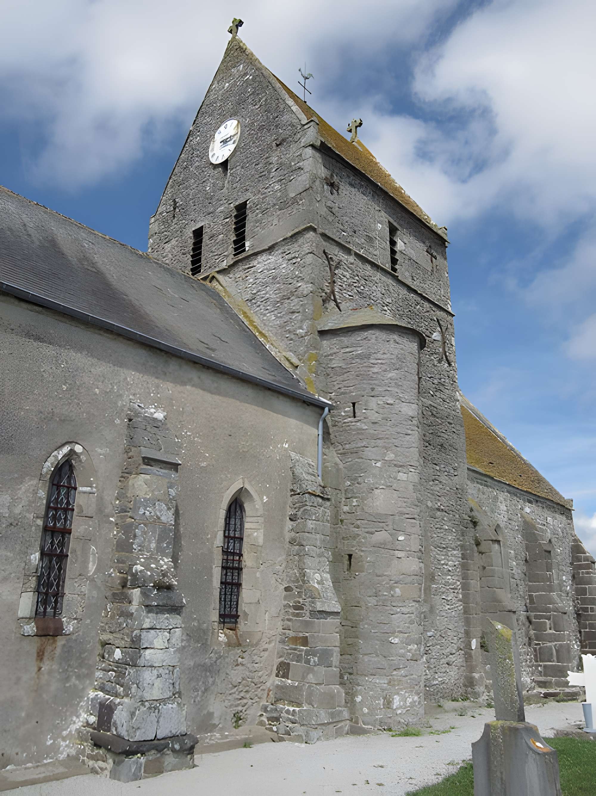 Église Saint-Germain de Saint-Germain-le-Gaillard
