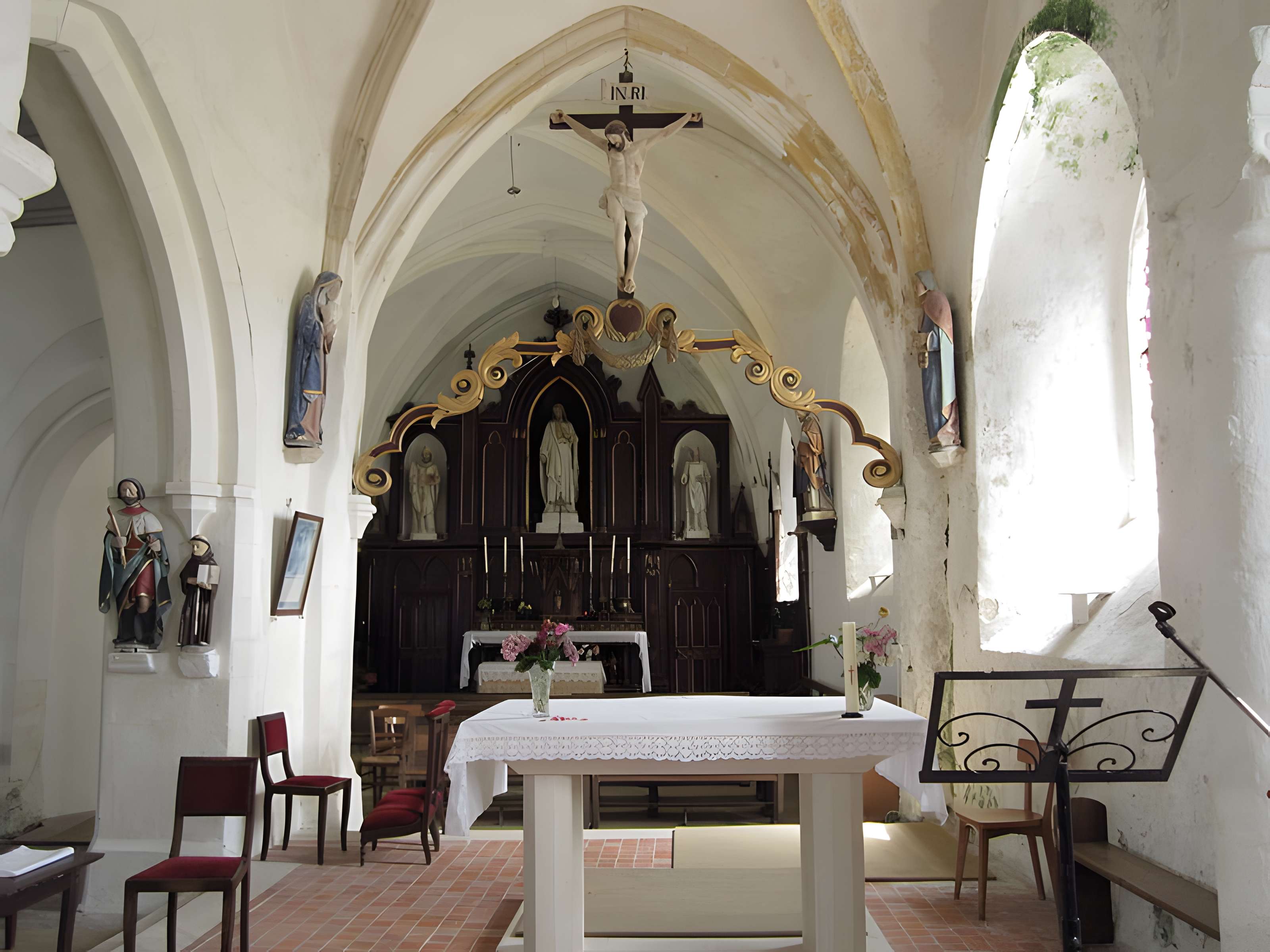 Église Saint-Germain de Saint-Germain-le-Gaillard