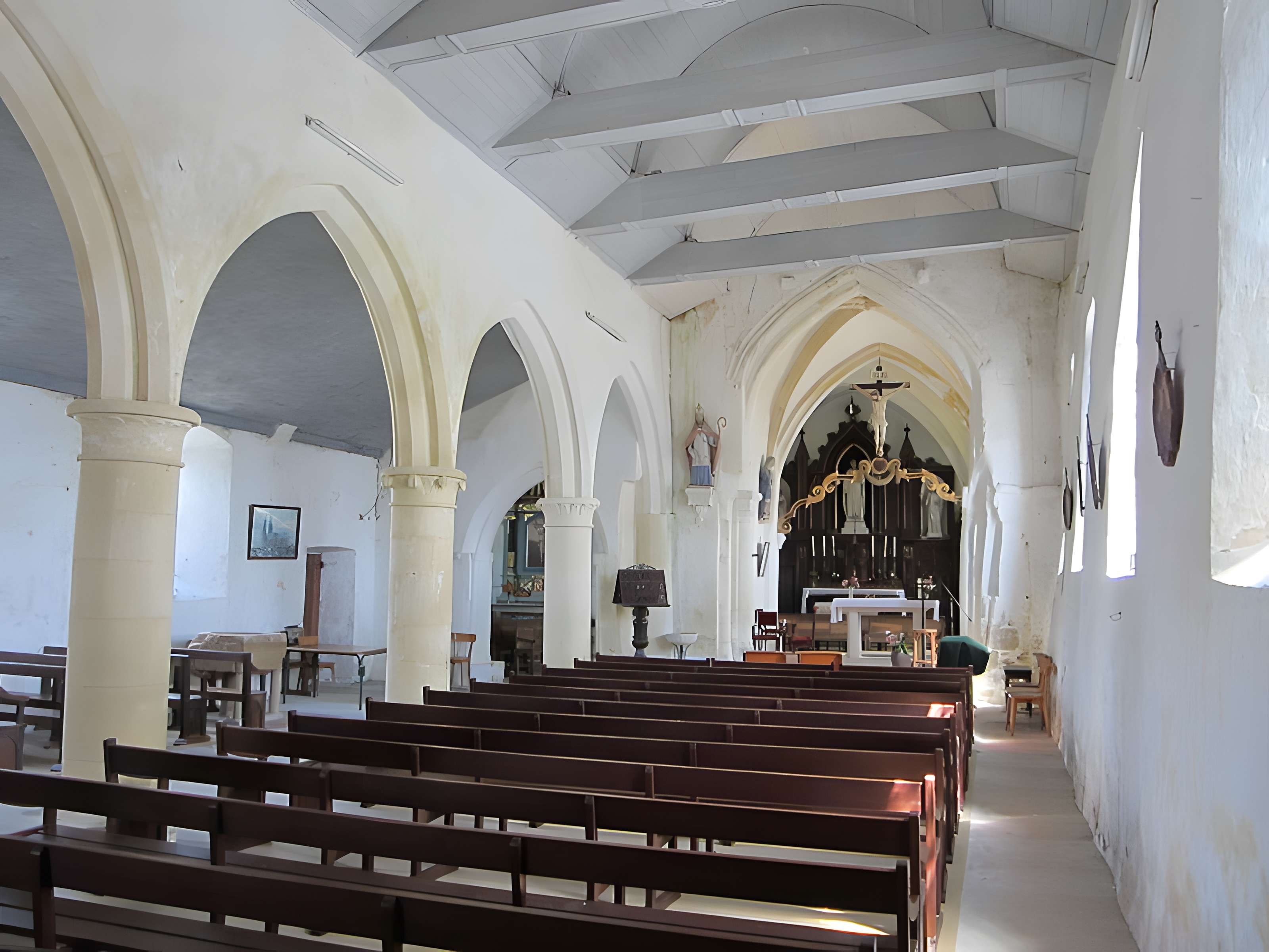 Église Saint-Germain de Saint-Germain-le-Gaillard