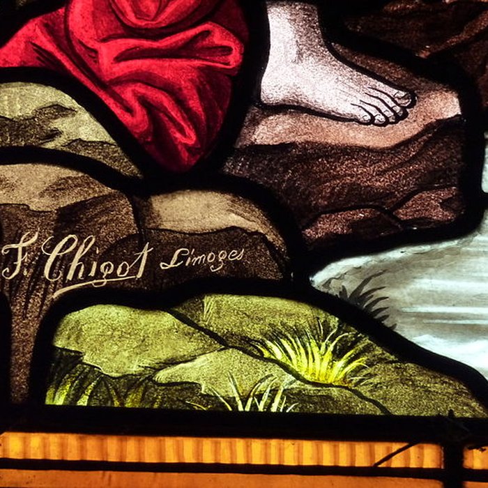 Photo de Église Saint-Germain de Saint-Germain-les-Belles