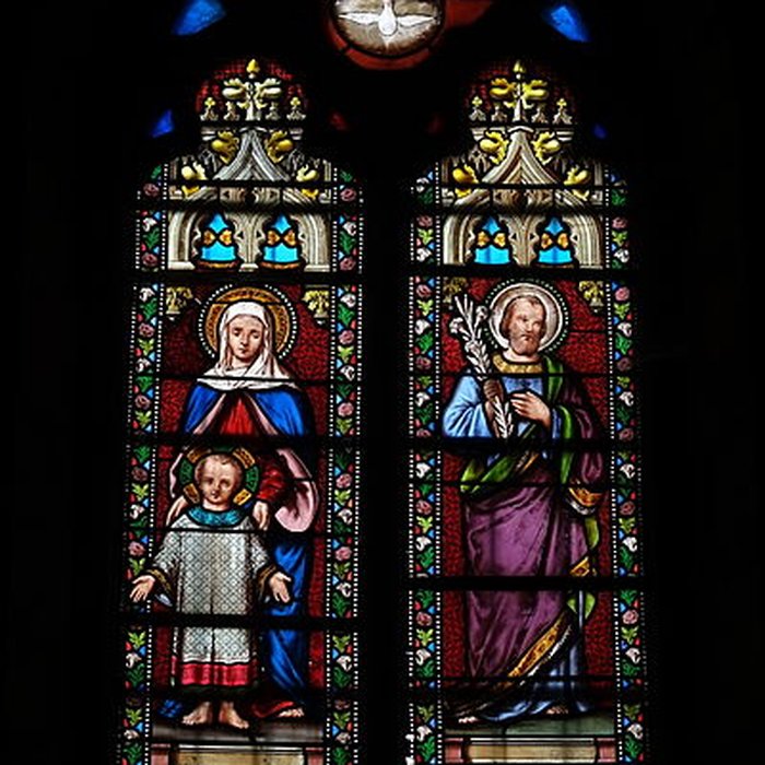 Photo de Église Saint-Germain de Saint-Germain-les-Belles