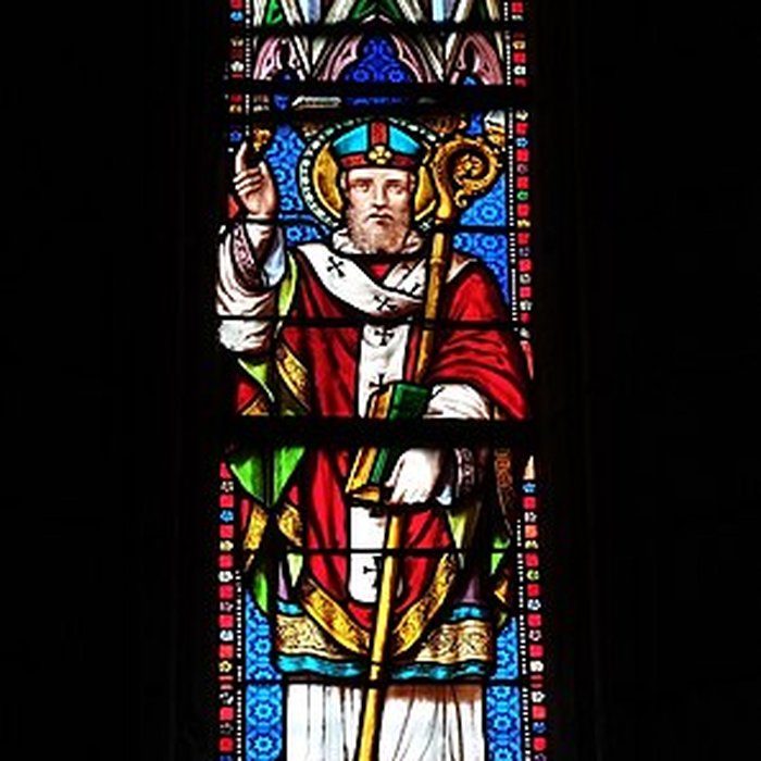 Photo de Église Saint-Germain de Saint-Germain-les-Belles