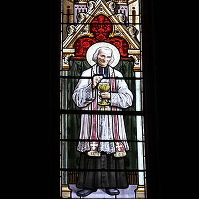 Photo de Église Saint-Germain de Saint-Germain-les-Belles