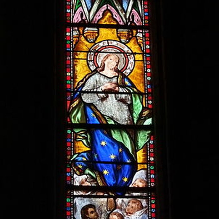 Photo de Église Saint-Germain de Saint-Germain-les-Belles