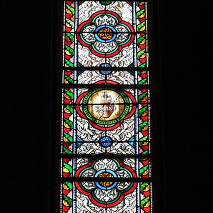 Photo de Église Saint-Germain de Saint-Germain-les-Belles