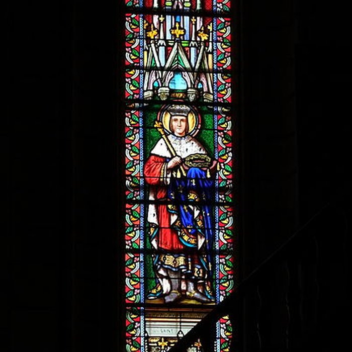 Photo de Église Saint-Germain de Saint-Germain-les-Belles