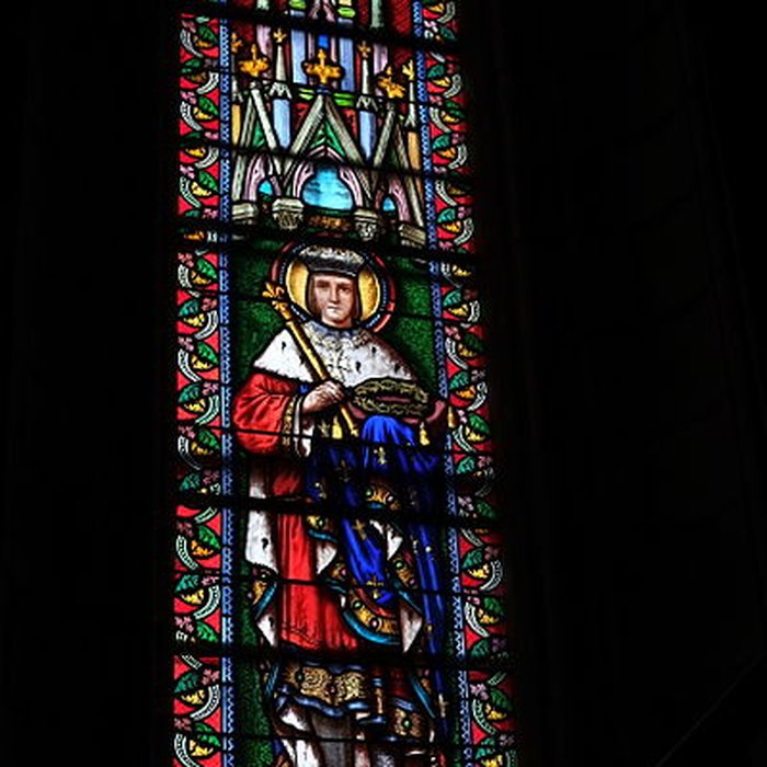 Photo de Église Saint-Germain de Saint-Germain-les-Belles