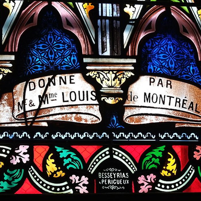 Photo de Église Saint-Germain de Saint-Germain-les-Belles