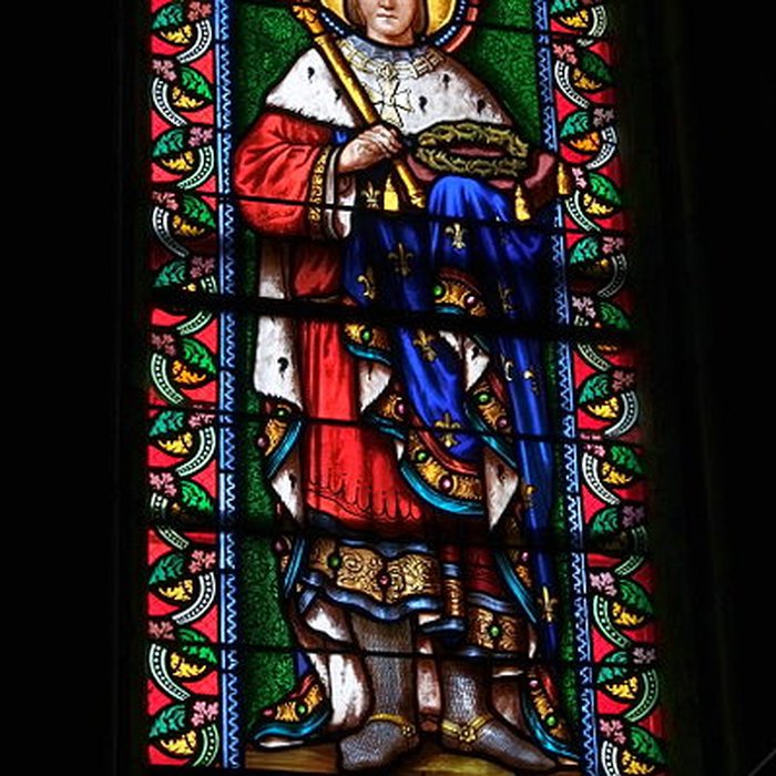 Photo de Église Saint-Germain de Saint-Germain-les-Belles