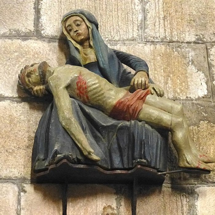 Photo de Église Saint-Germain de Saint-Germain-les-Belles