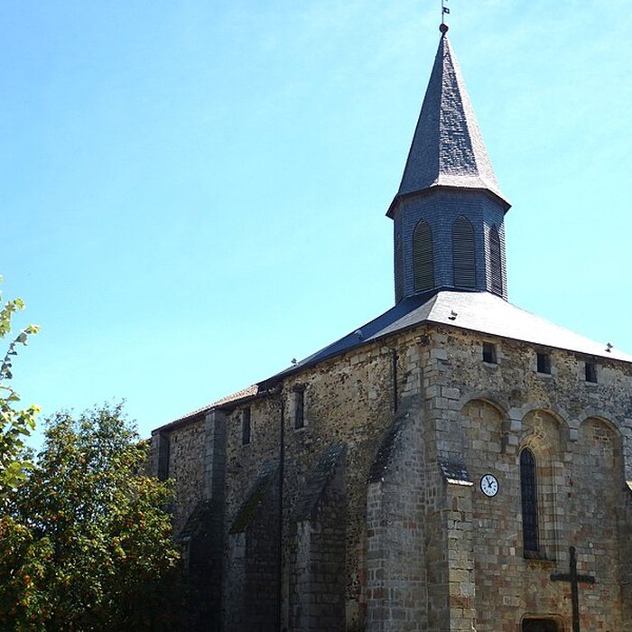 Photo de Église Saint-Germain de Saint-Germain-les-Belles