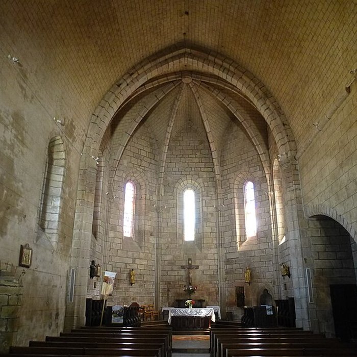 Photo de Église Saint-Germain de Saint-Germain-les-Belles