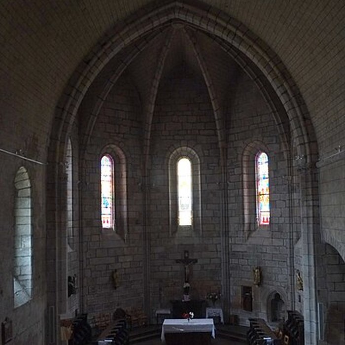 Photo de Église Saint-Germain de Saint-Germain-les-Belles