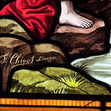 Église Saint-Germain de Saint-Germain-les-Belles