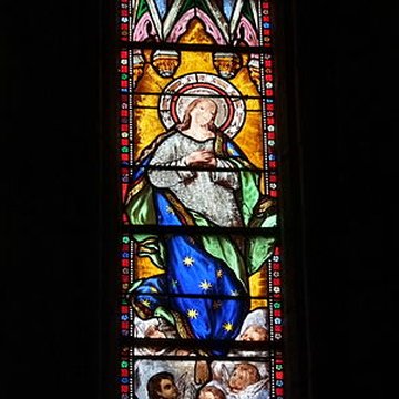 Église Saint-Germain de Saint-Germain-les-Belles