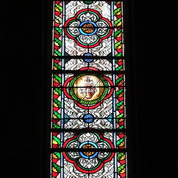 Église Saint-Germain de Saint-Germain-les-Belles