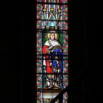 Église Saint-Germain de Saint-Germain-les-Belles