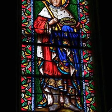 Église Saint-Germain de Saint-Germain-les-Belles