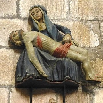 Église Saint-Germain de Saint-Germain-les-Belles