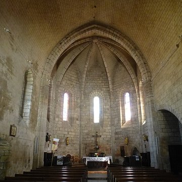 Église Saint-Germain de Saint-Germain-les-Belles