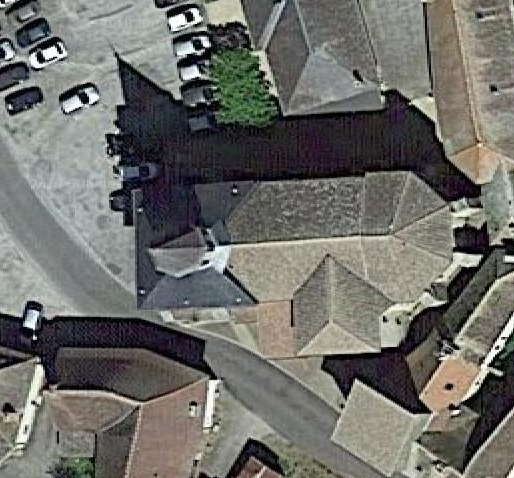 Église Saint-Germain de Saint-Germain-les-Belles 