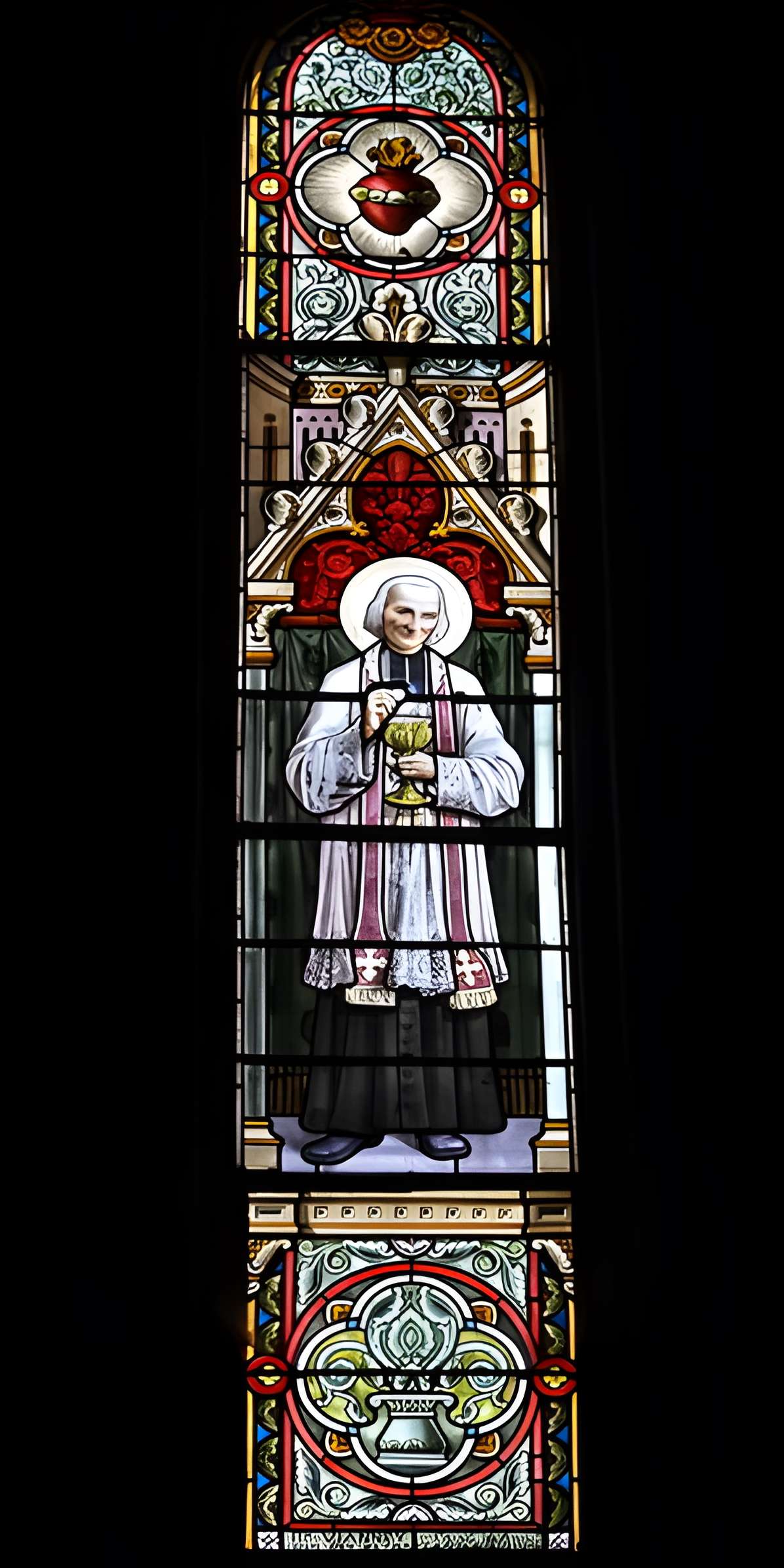 Église Saint-Germain de Saint-Germain-les-Belles