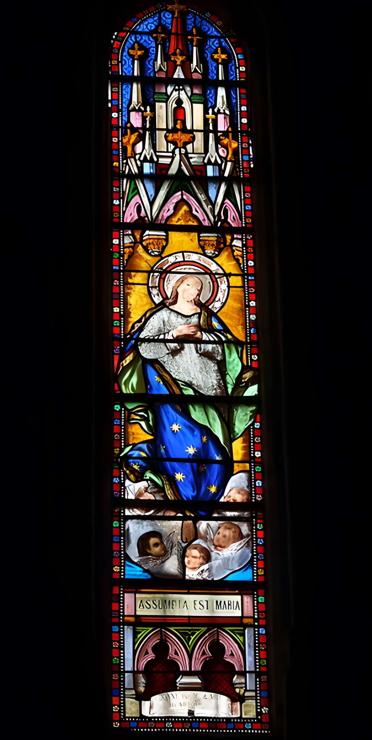 Église Saint-Germain de Saint-Germain-les-Belles