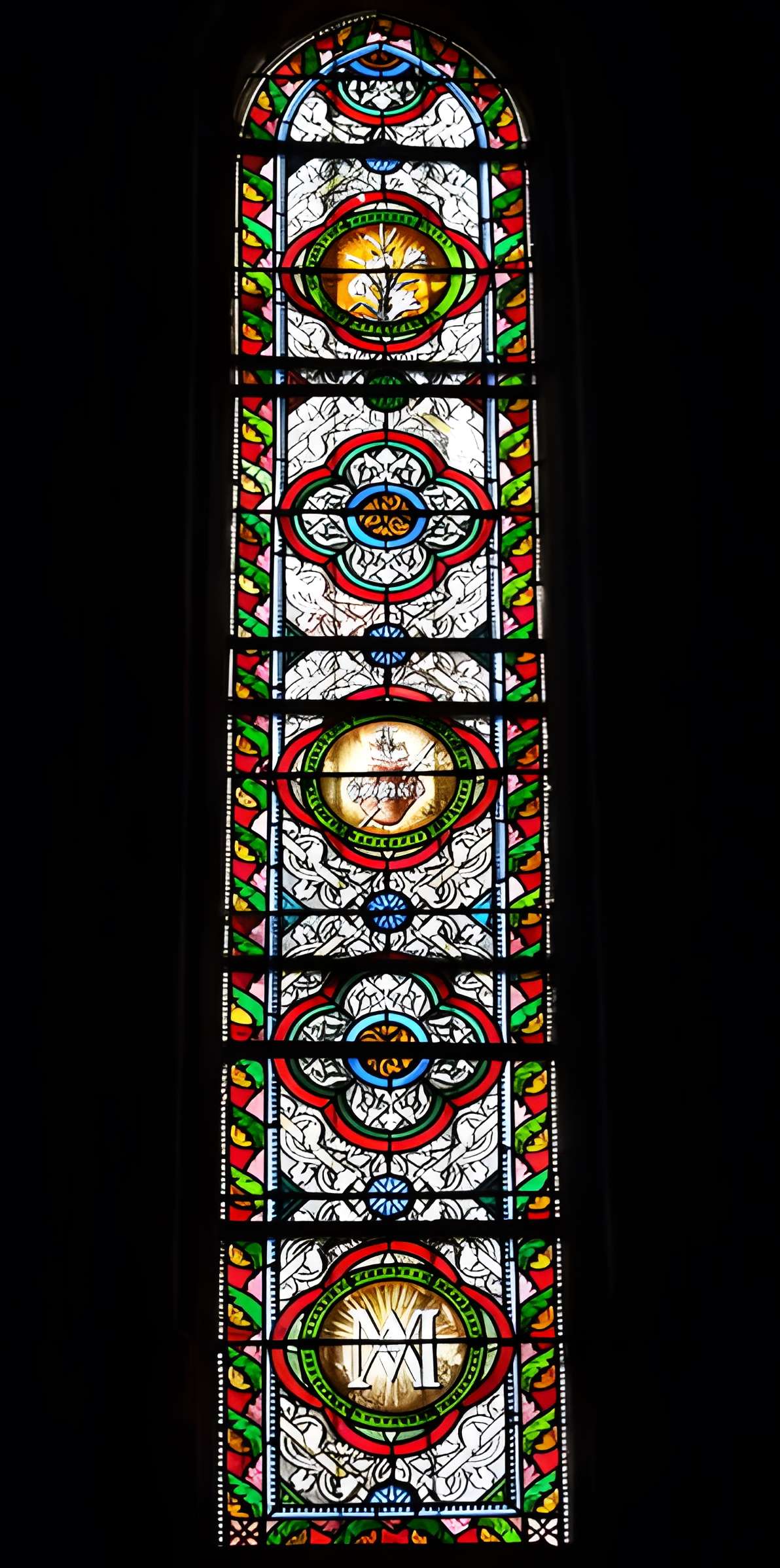 Église Saint-Germain de Saint-Germain-les-Belles