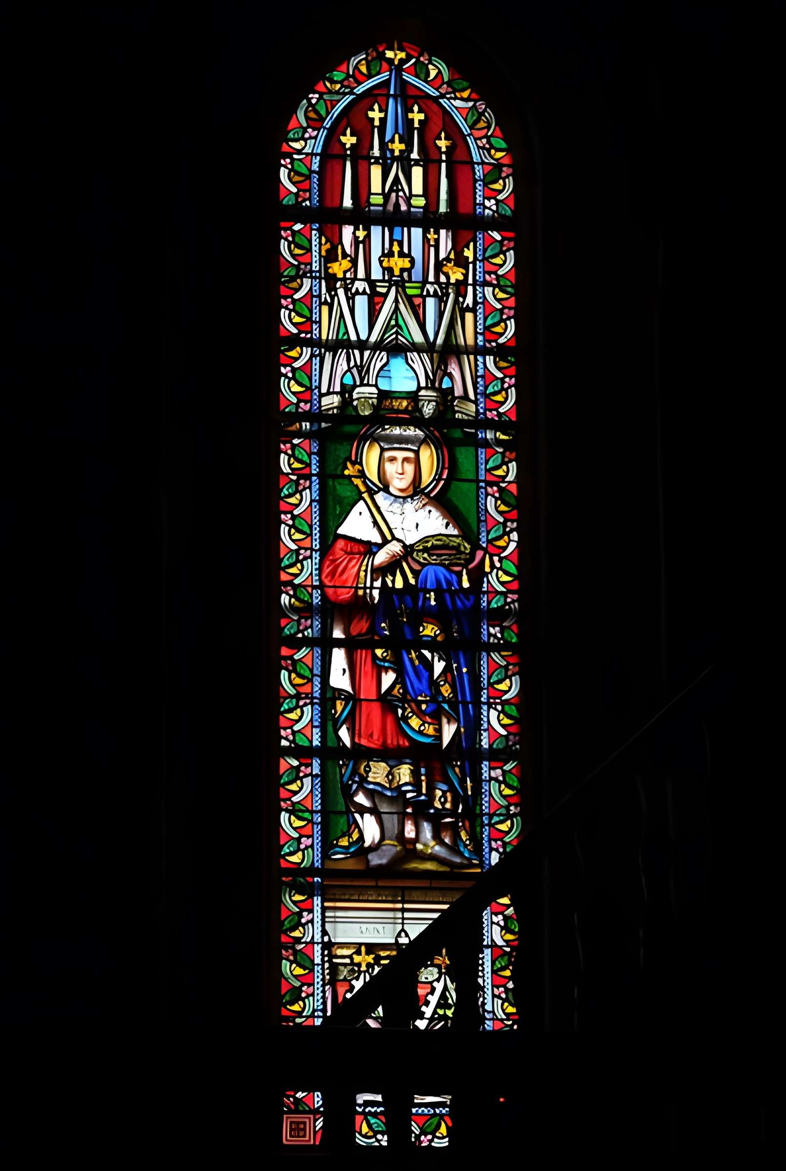 Église Saint-Germain de Saint-Germain-les-Belles