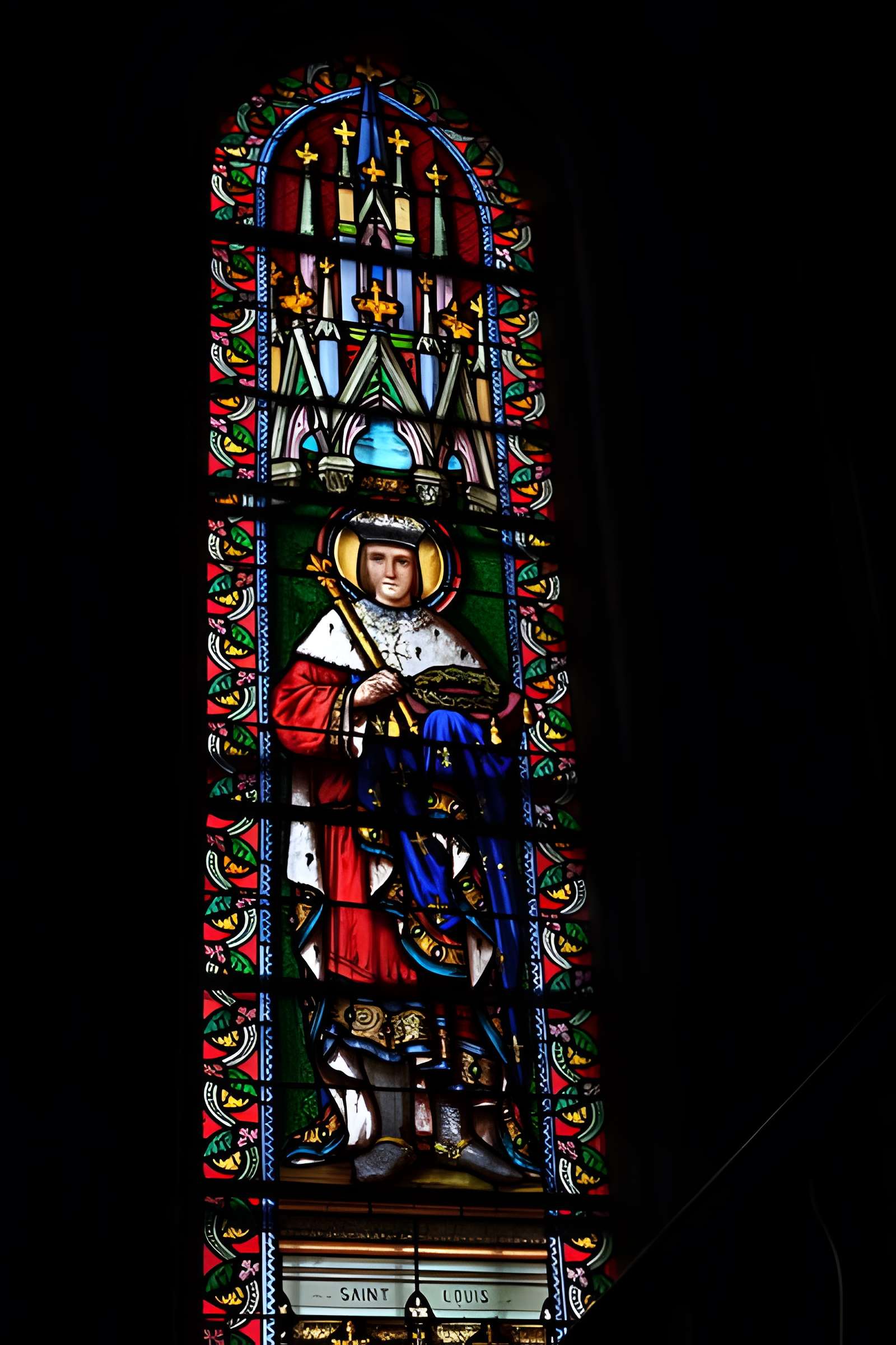 Église Saint-Germain de Saint-Germain-les-Belles