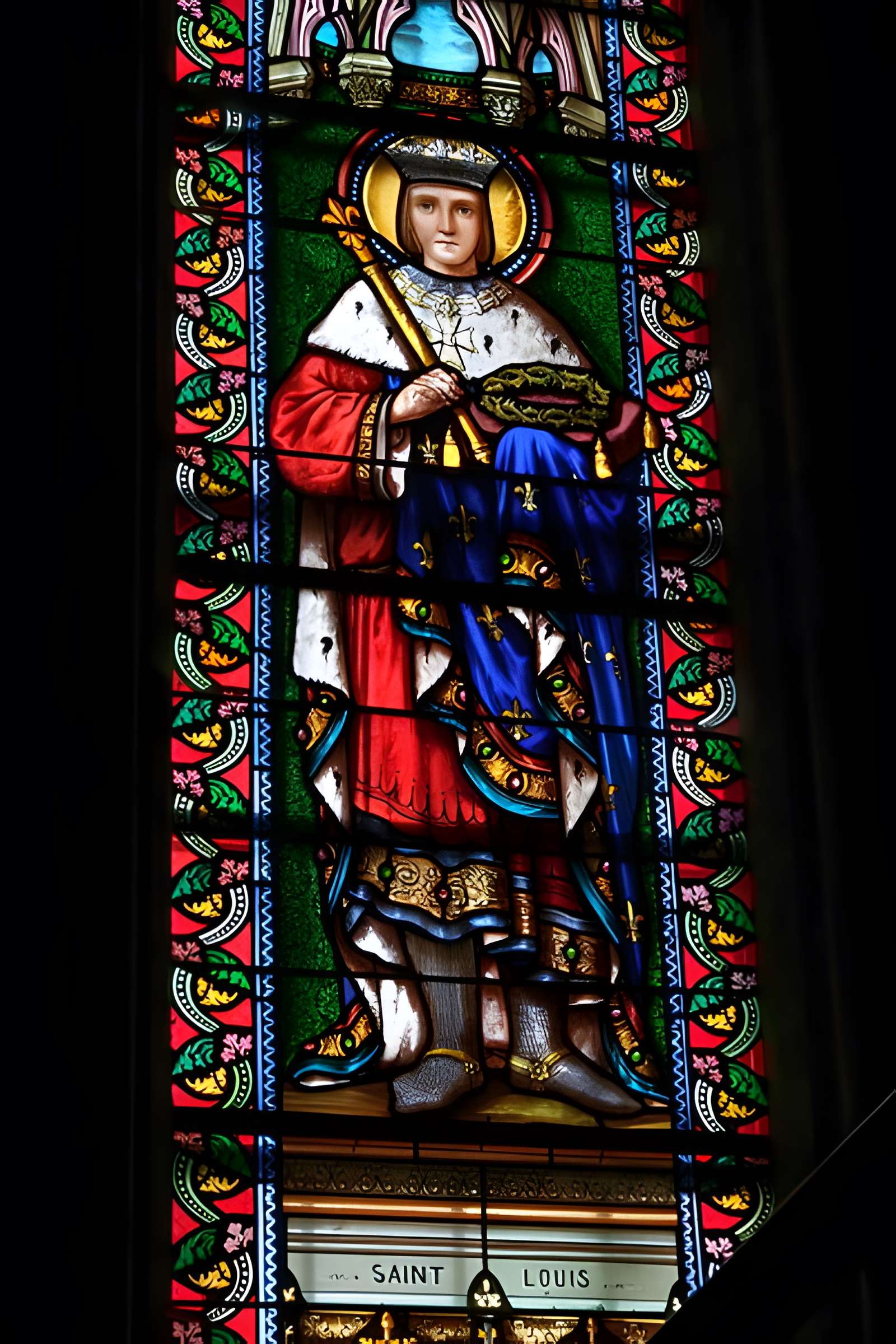 Église Saint-Germain de Saint-Germain-les-Belles