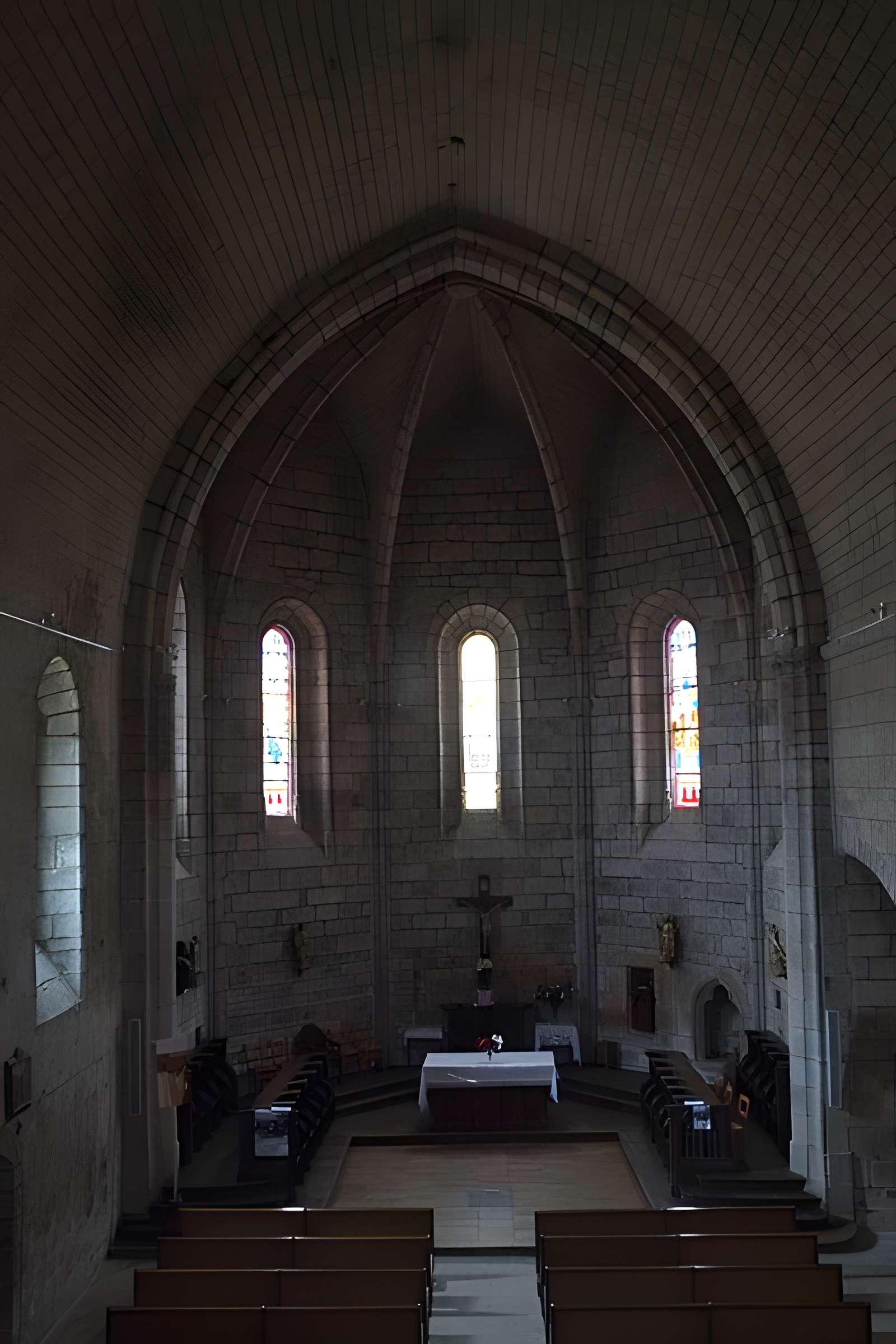 Église Saint-Germain de Saint-Germain-les-Belles