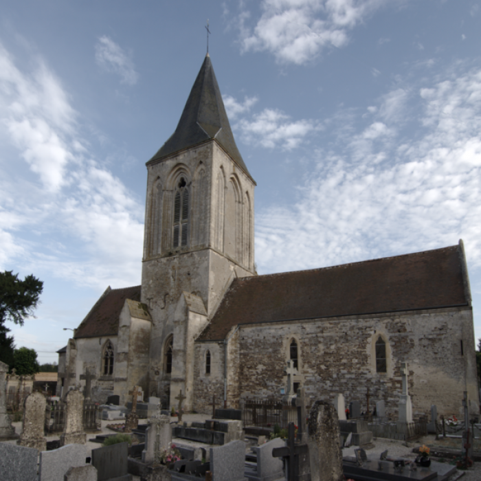 Photo de Église Saint-Germain de Saint-Germain-le-Vasson