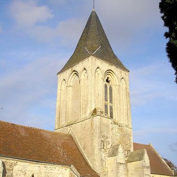 Église Saint-Germain de Saint-Germain-le-Vasson