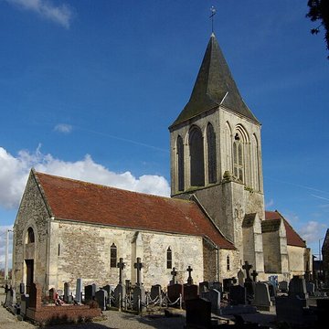 Église Saint-Germain de Saint-Germain-le-Vasson