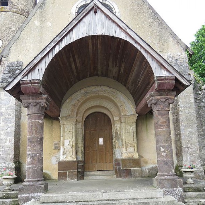 Photo de Église Saint-Germain de Saint-Germain-sur-Sarthe