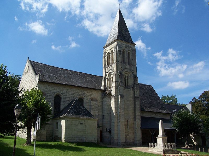 Photo de Église Saint-Germain de Saint-Germain-sur-Vienne