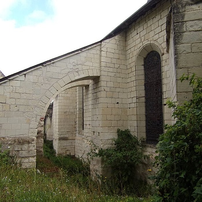 Photo de Église Saint-Germain de Saint-Germain-sur-Vienne