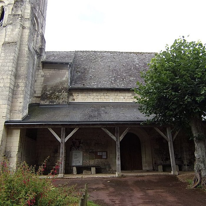 Photo de Église Saint-Germain de Saint-Germain-sur-Vienne