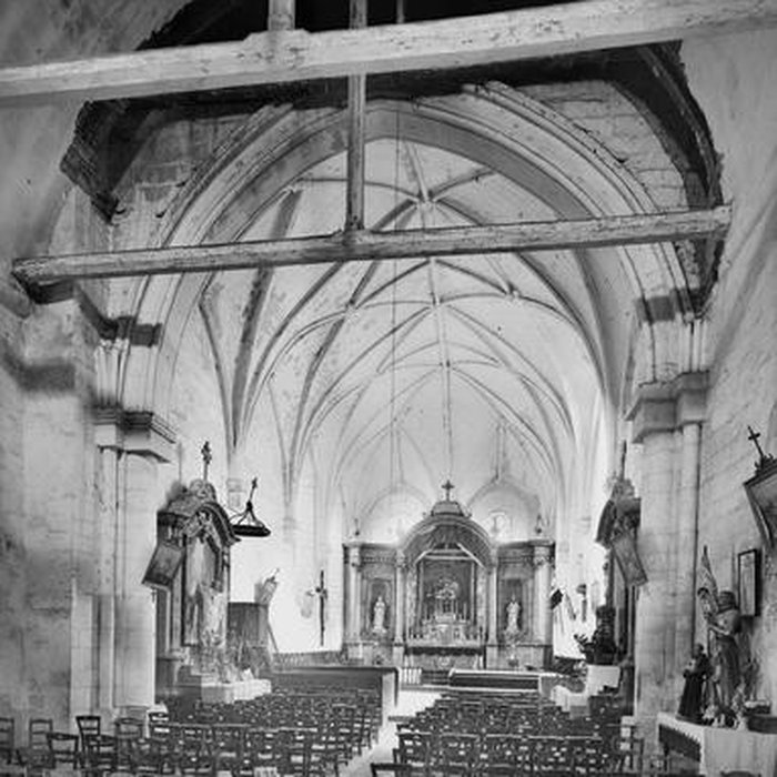 Photo de Église Saint-Germain de Saint-Germain-sur-Vienne