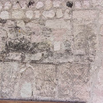 Église Saint-Germain de Saint-Germain-sur-Vienne