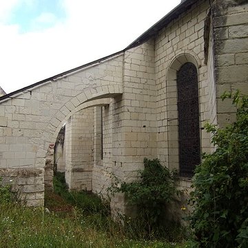 Église Saint-Germain de Saint-Germain-sur-Vienne