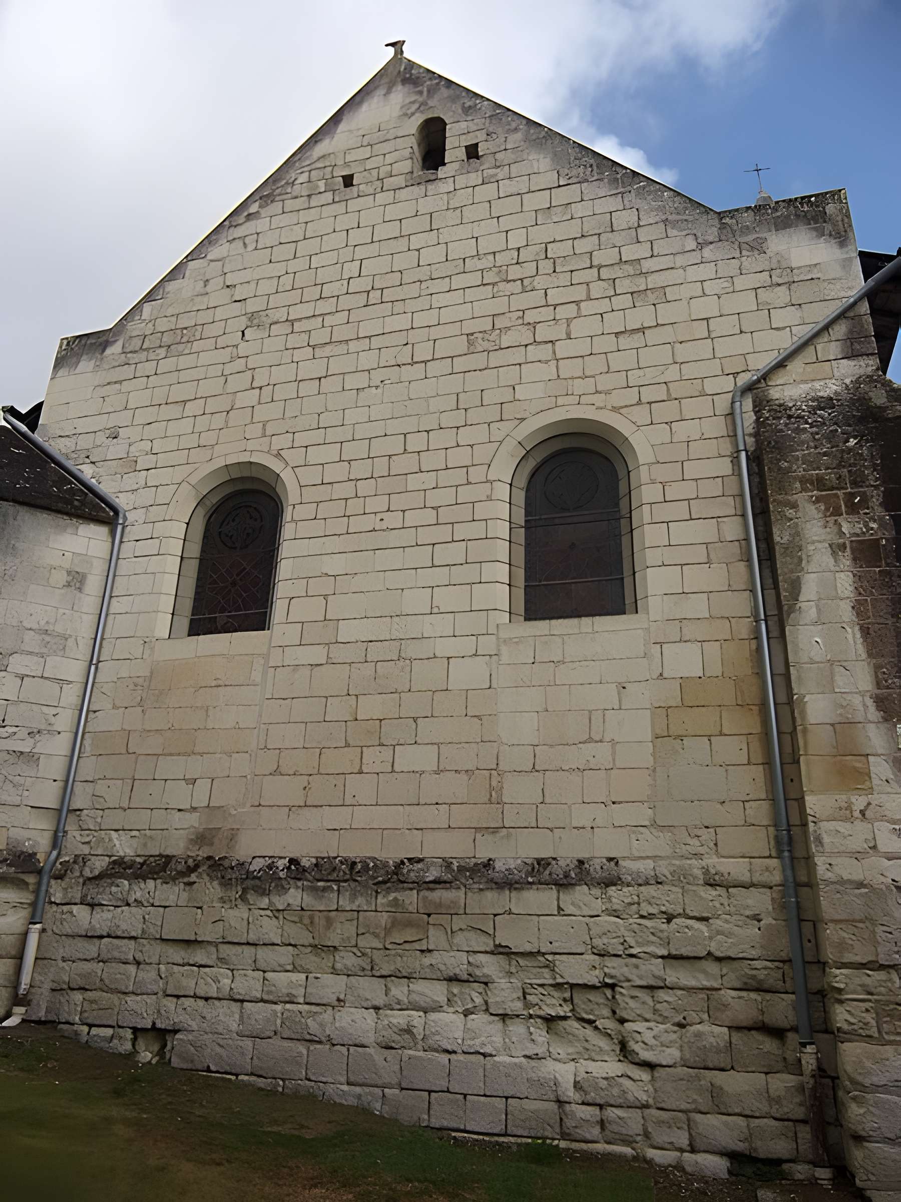 Église Saint-Germain de Saint-Germain-sur-Vienne
