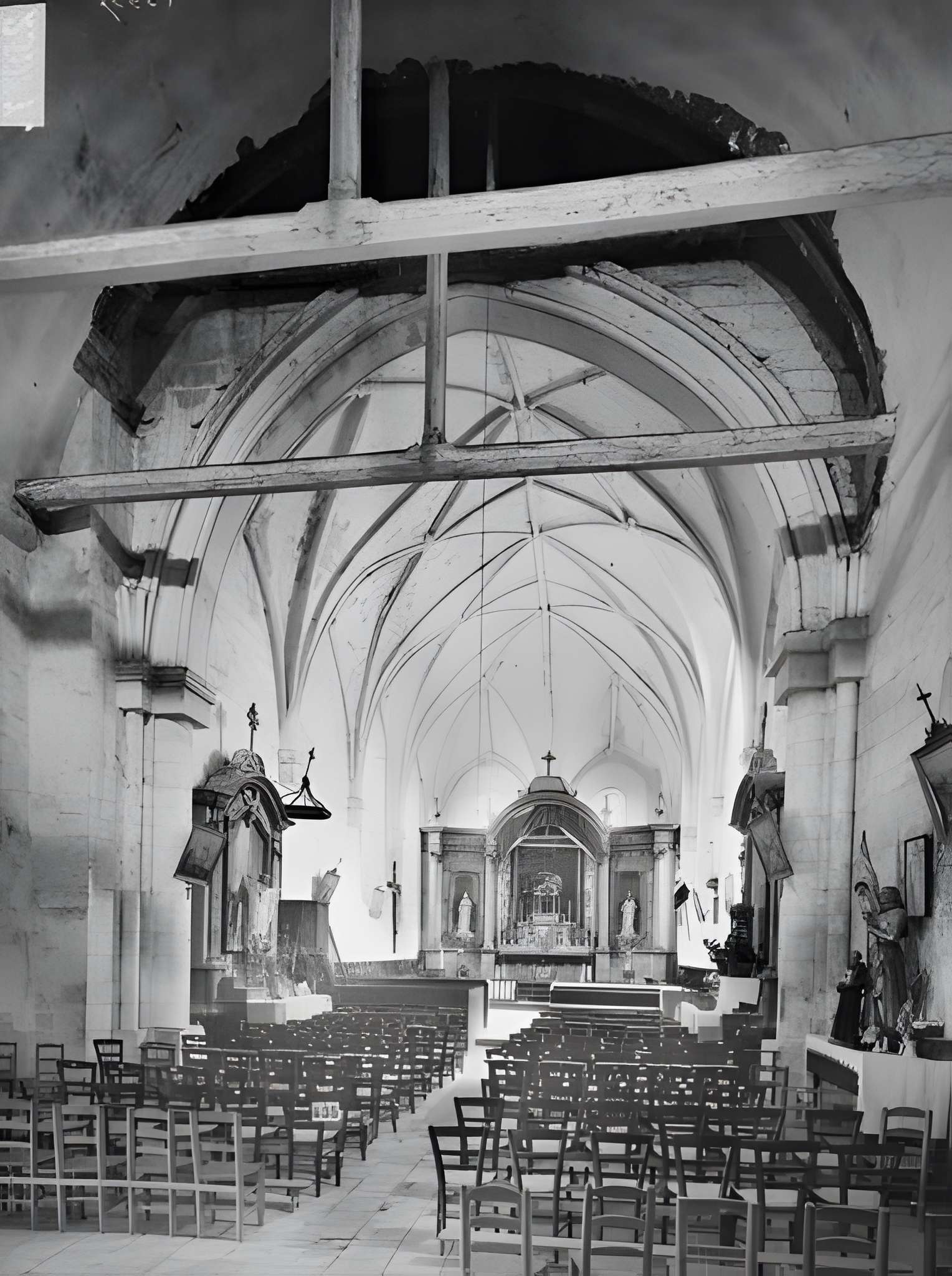 Église Saint-Germain de Saint-Germain-sur-Vienne