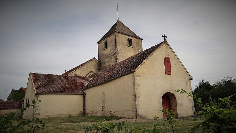 Photo de Église Saint-Germain de Sarry