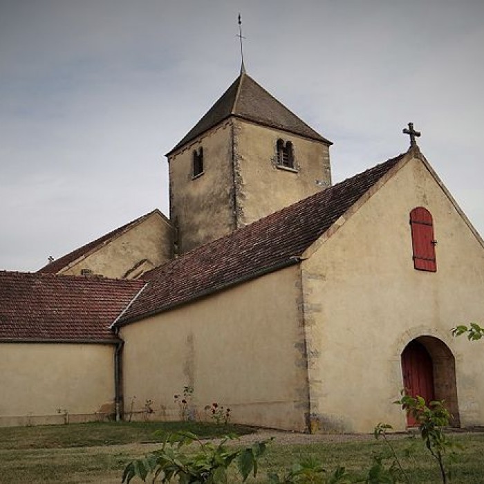 Photo de Église Saint-Germain de Sarry