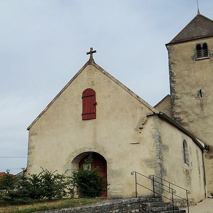 Photo de Église Saint-Germain de Sarry