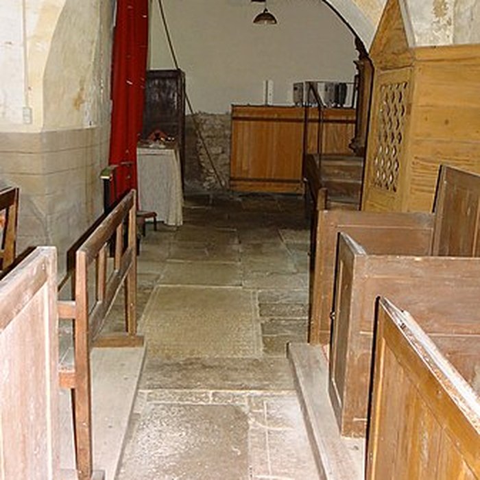 Photo de Église Saint-Germain de Sarry